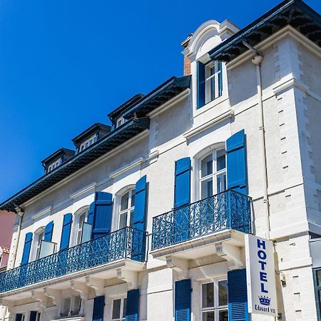 Hotel Edouard VII Biarritz Bagian luar foto