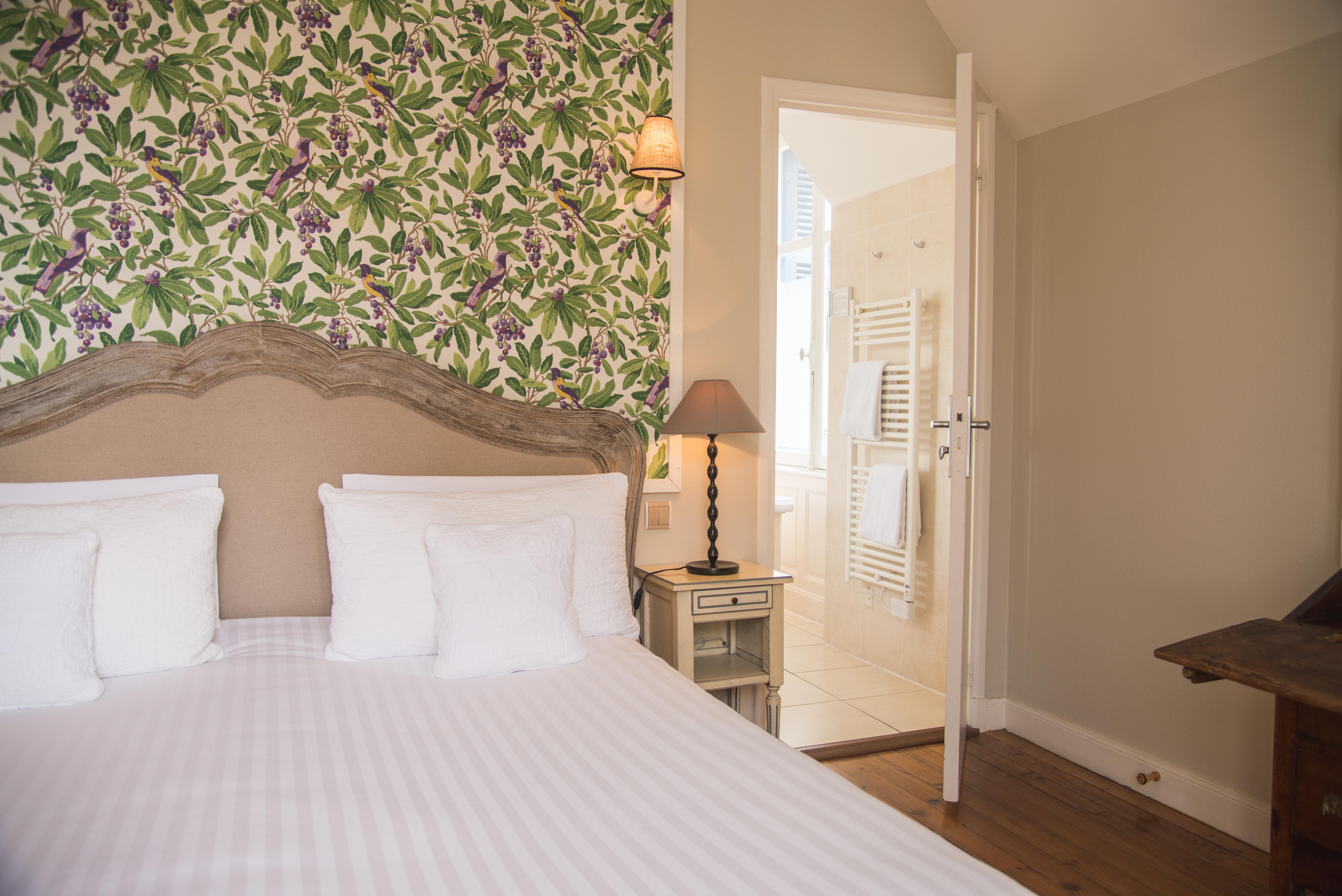 Hotel Edouard VII Biarritz Bagian luar foto