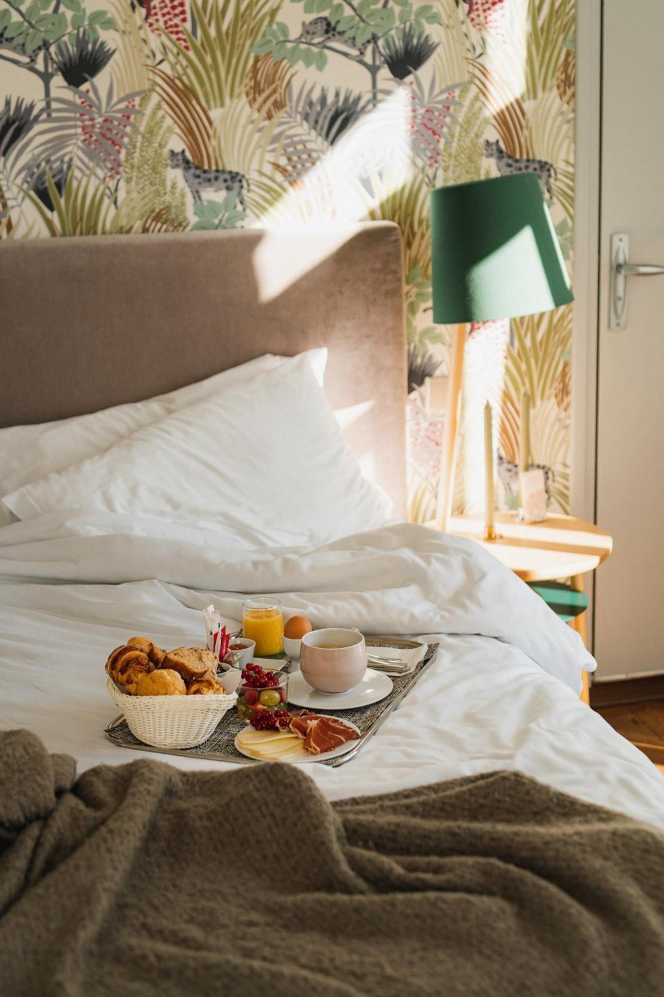 Hotel Edouard VII Biarritz Bagian luar foto