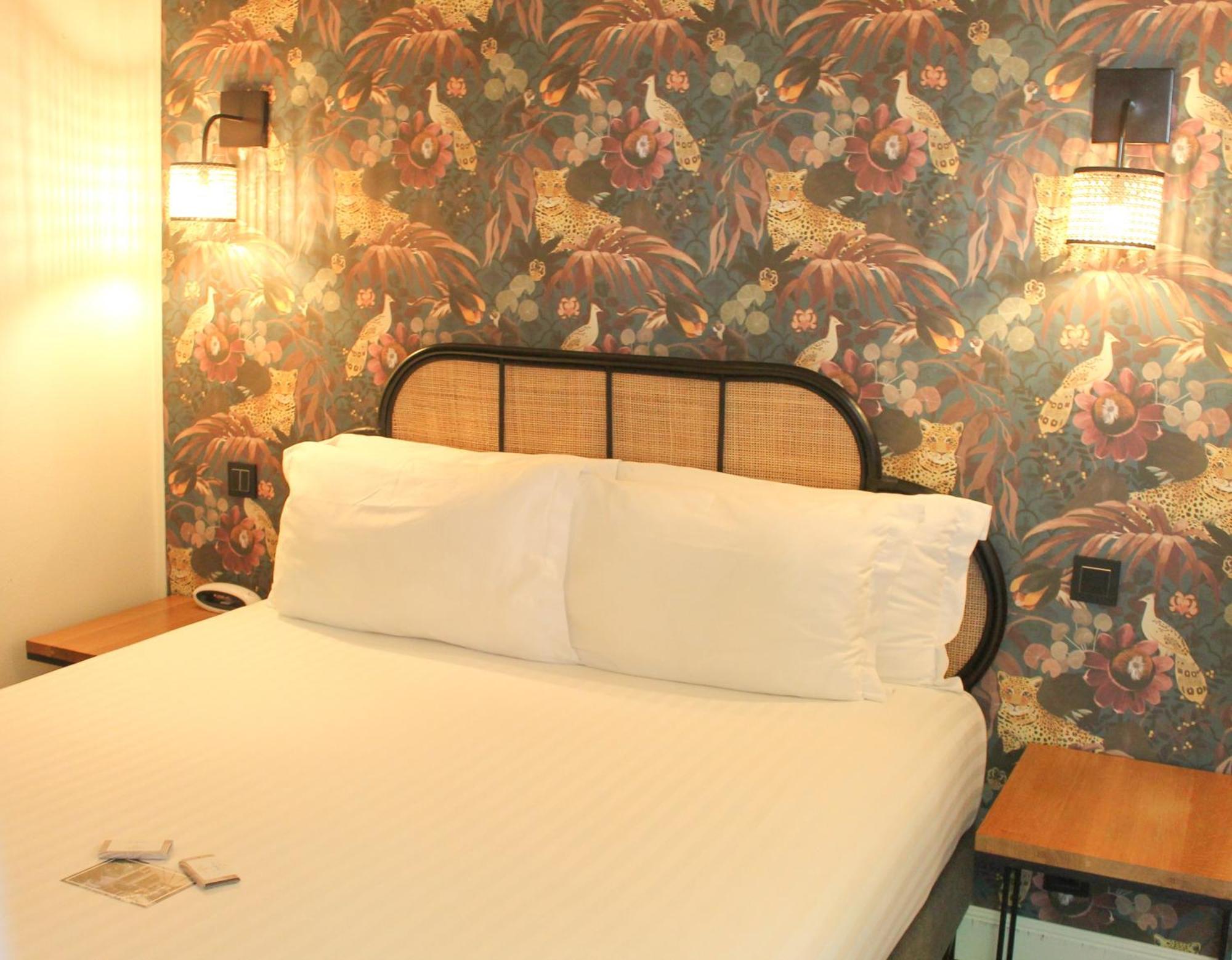 Hotel Edouard VII Biarritz Bagian luar foto