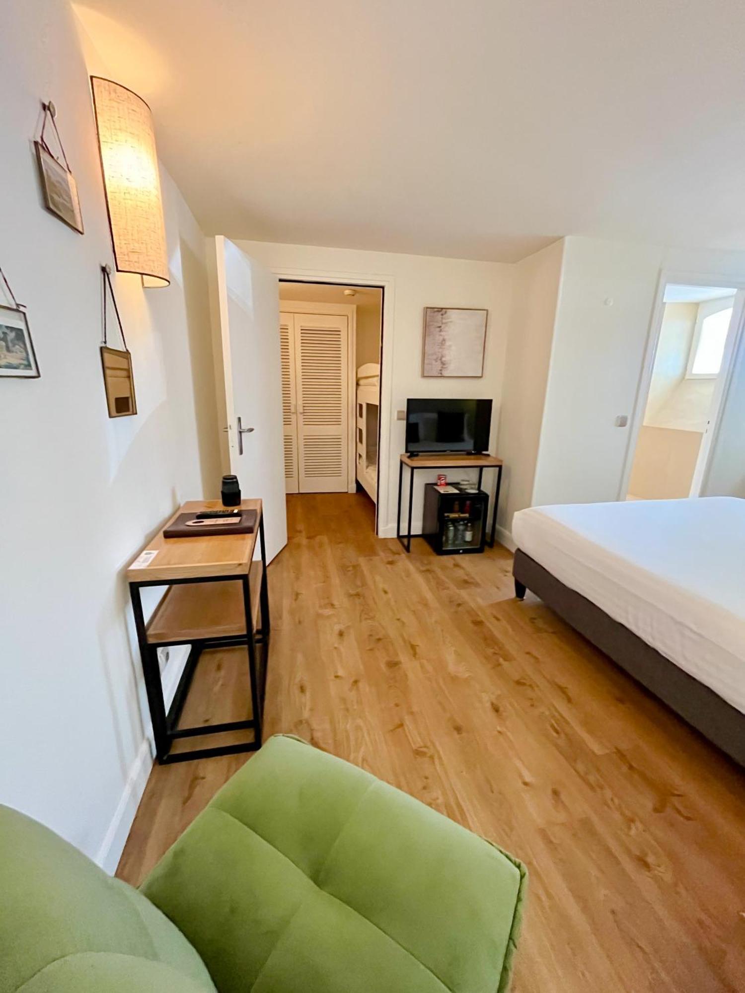 Hotel Edouard VII Biarritz Bagian luar foto