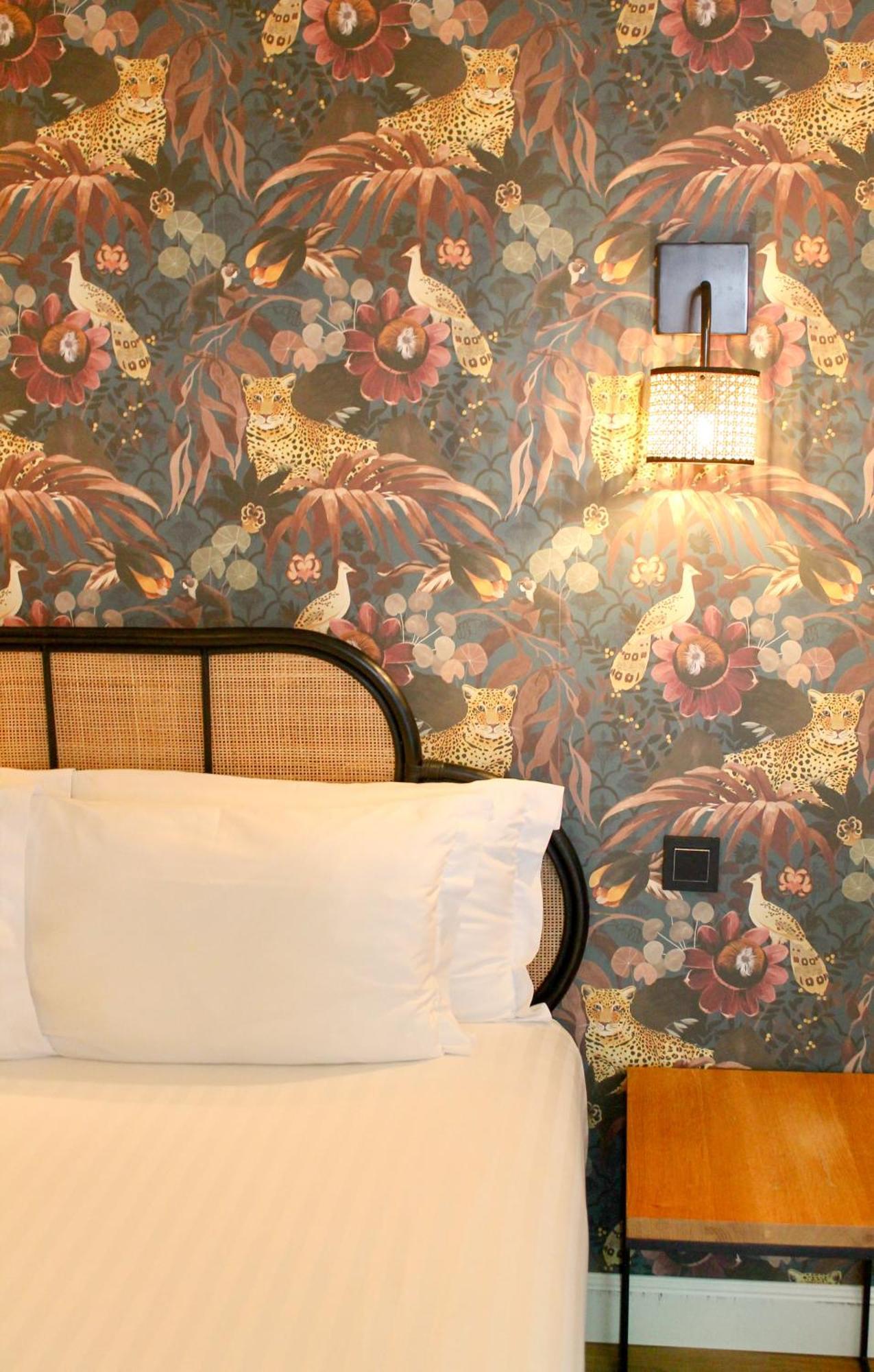 Hotel Edouard VII Biarritz Bagian luar foto