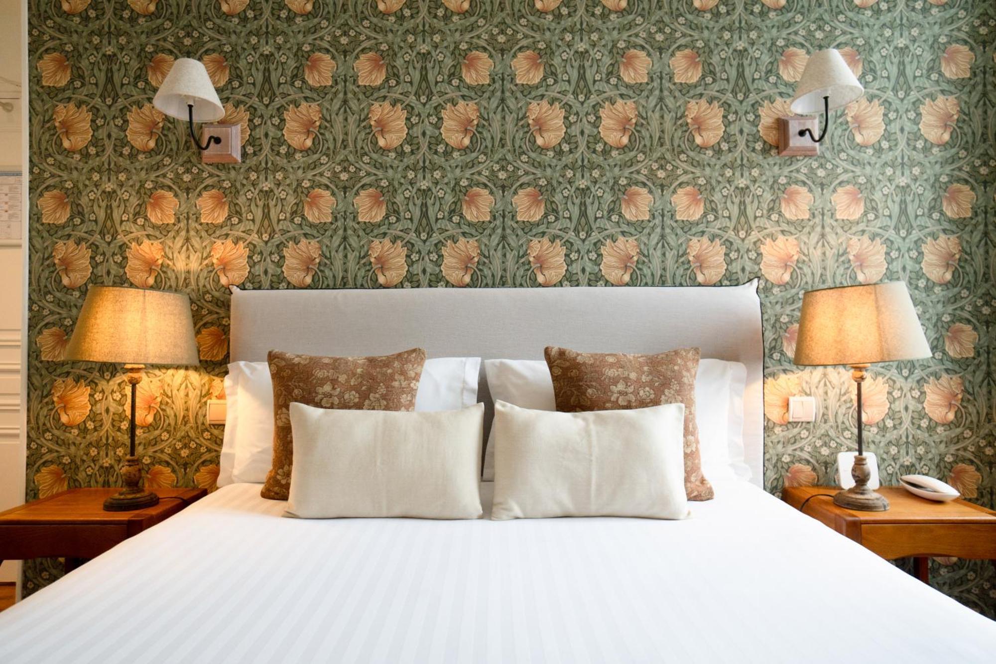 Hotel Edouard VII Biarritz Bagian luar foto