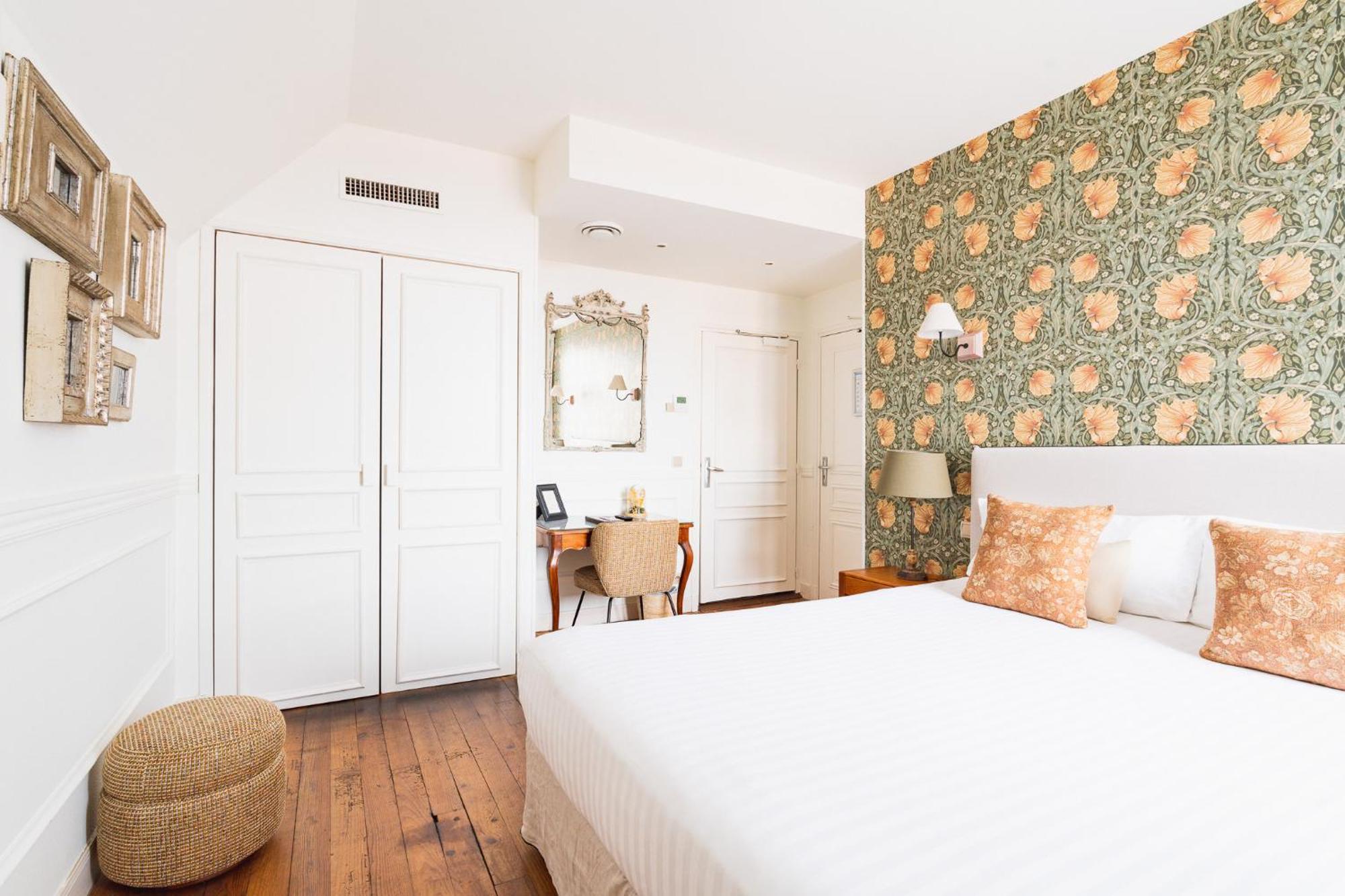 Hotel Edouard VII Biarritz Bagian luar foto