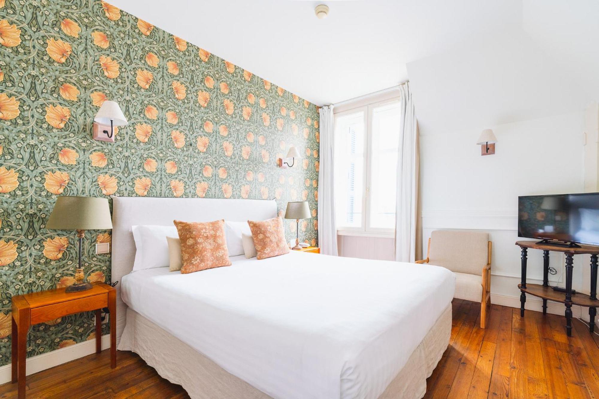 Hotel Edouard VII Biarritz Bagian luar foto