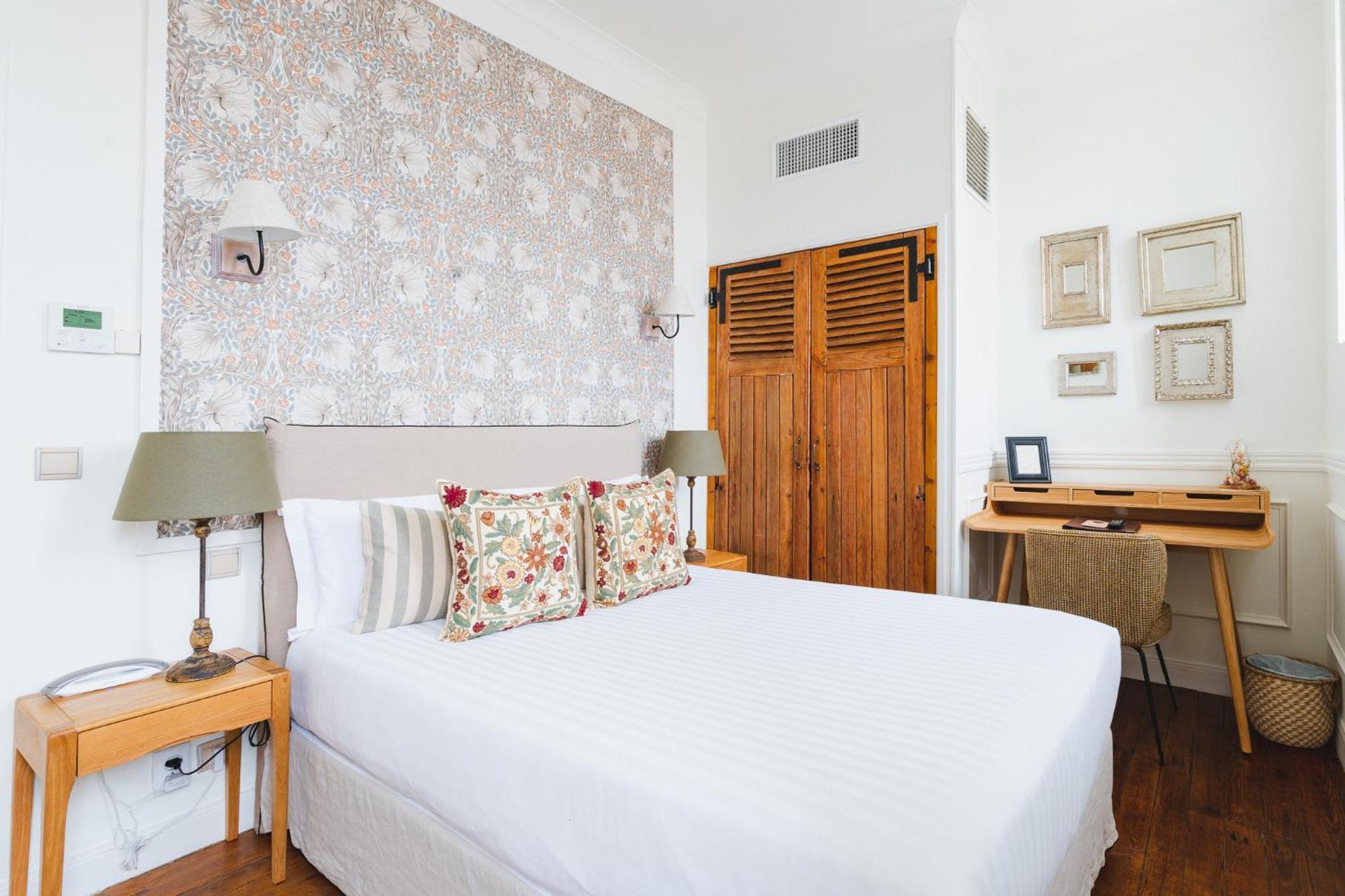 Hotel Edouard VII Biarritz Bagian luar foto