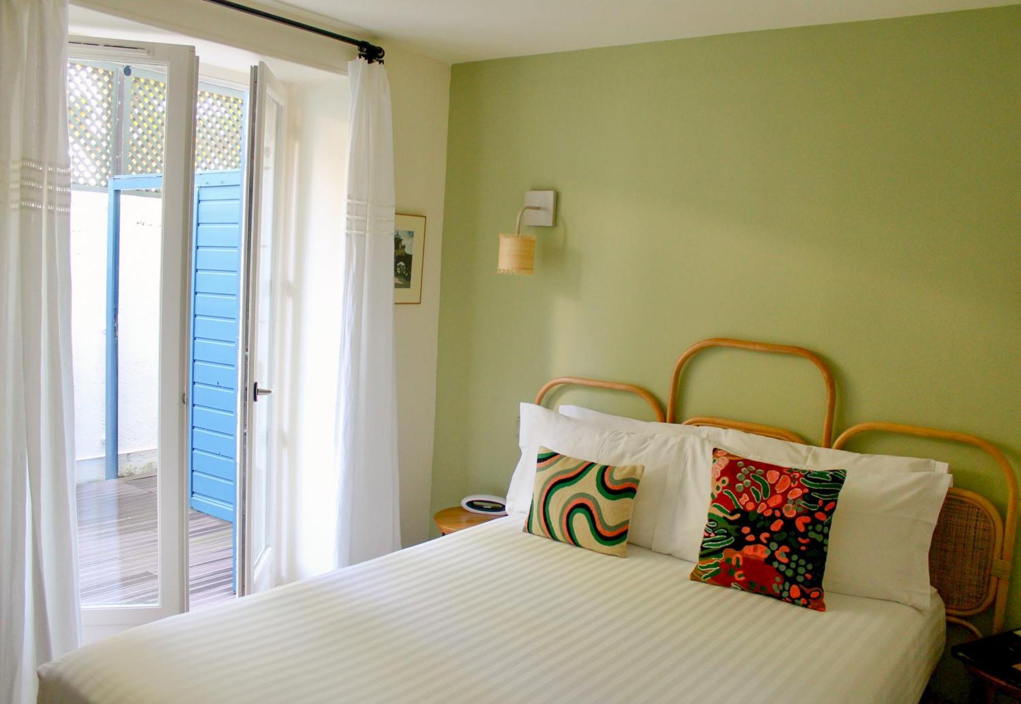 Hotel Edouard VII Biarritz Bagian luar foto