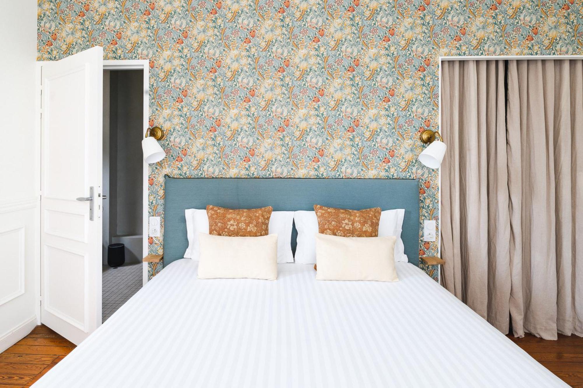 Hotel Edouard VII Biarritz Bagian luar foto