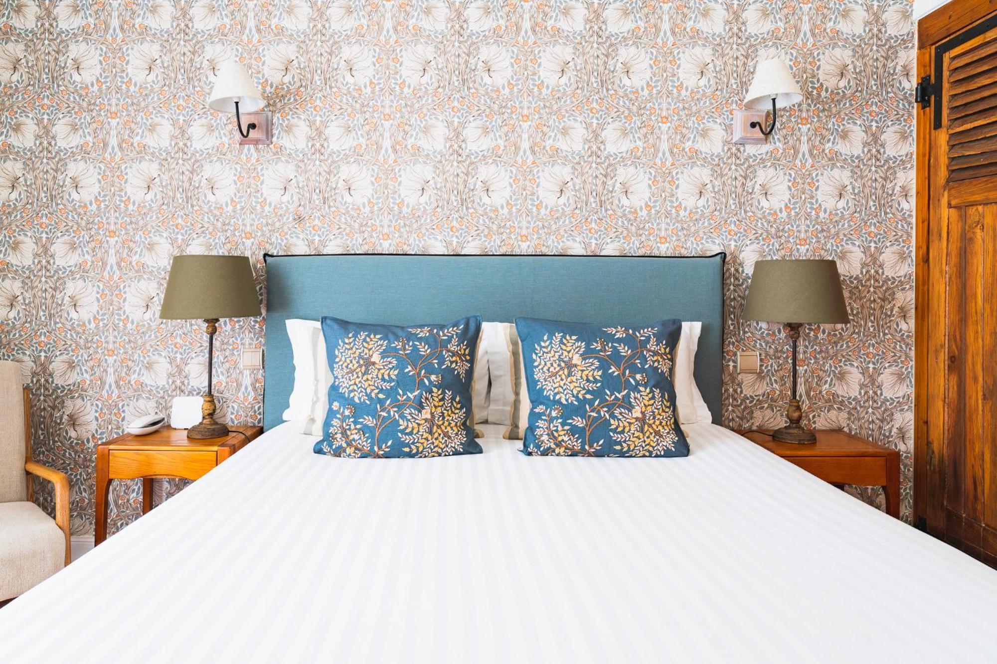 Hotel Edouard VII Biarritz Bagian luar foto