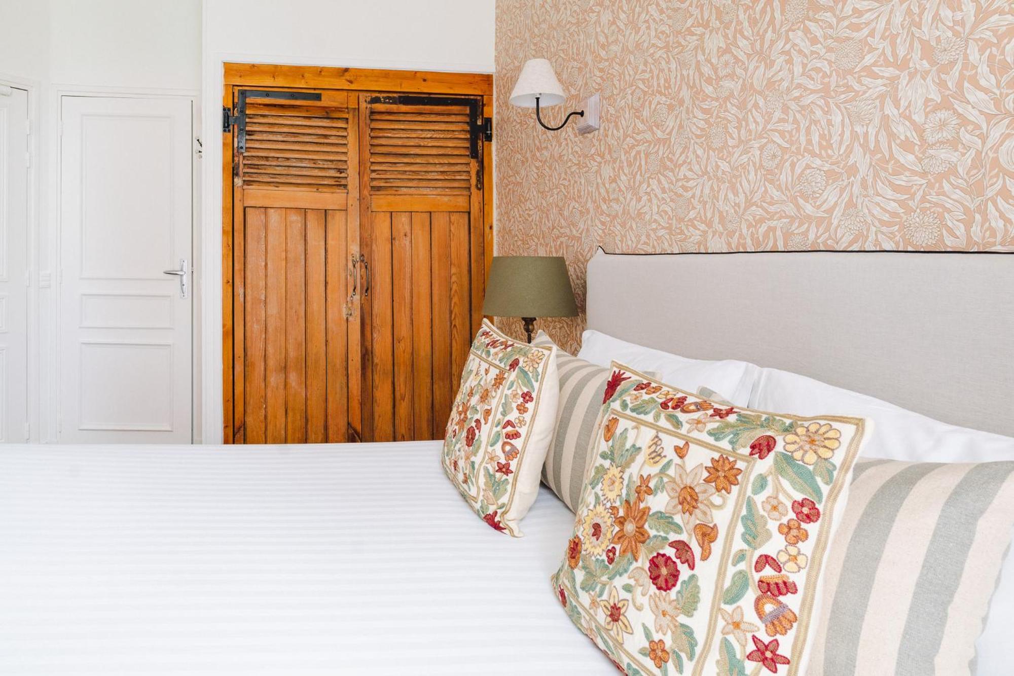 Hotel Edouard VII Biarritz Bagian luar foto